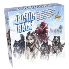 Lauamäng Arctic Race Tactic hind ja info | Lauamängud ja mõistatused | kaup24.ee