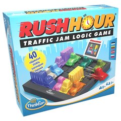 ThinkFun lauamäng Rush Hour / Tipptund hind ja info | Lauamängud ja mõistatused | kaup24.ee