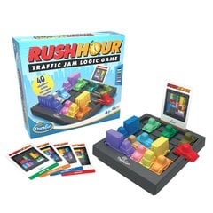 ThinkFun lauamäng Rush Hour / Tipptund hind ja info | Lauamängud ja mõistatused | kaup24.ee