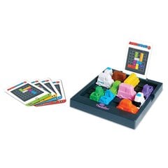 ThinkFun lauamäng Rush Hour Jr / Tipptund Juunior цена и информация | Настольные игры, головоломки | kaup24.ee