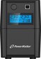 PowerWalker VI 650 SHL hind ja info | Puhvertoiteallikad (UPS) | kaup24.ee