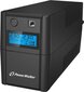 PowerWalker VI 850 SHL цена и информация | Puhvertoiteallikad (UPS) | kaup24.ee