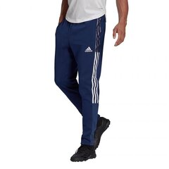 Vabaajapüksid meestele Adidas, sinine hind ja info | Meeste püksid | kaup24.ee