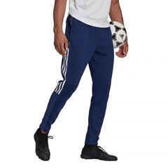 Vabaajapüksid meestele Adidas, sinine hind ja info | Meeste püksid | kaup24.ee