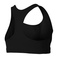 Spordirinnahoidja naistele Nike Swoosh Bra W BV3636010, must hind ja info | Rinnahoidjad | kaup24.ee