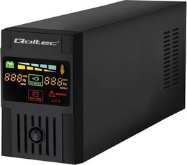 Qoltec 53951 цена и информация | Источники бесперебойного питания (UPS) | kaup24.ee