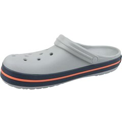 Crocs™ välisandaalid unisex 11016-01U, hall цена и информация | Шлепанцы, тапочки для женщин | kaup24.ee