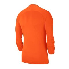 Meeste termosärk Nike Dry Park First Layer M AV2609-819, oranž hind ja info | Meeste soe pesu | kaup24.ee