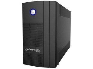 PowerWalker VI 650 SB FR цена и информация | Источники бесперебойного питания (UPS) | kaup24.ee