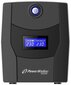 PowerWalker VI 2200 STL FR hind ja info | Puhvertoiteallikad (UPS) | kaup24.ee