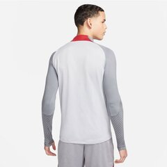 Jalgpalli dressipluus meestele Nike, hall hind ja info | Jalgpalli varustus ja riided | kaup24.ee