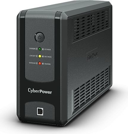 Cyber Power UT650EG-FR hind ja info | Puhvertoiteallikad (UPS) | kaup24.ee