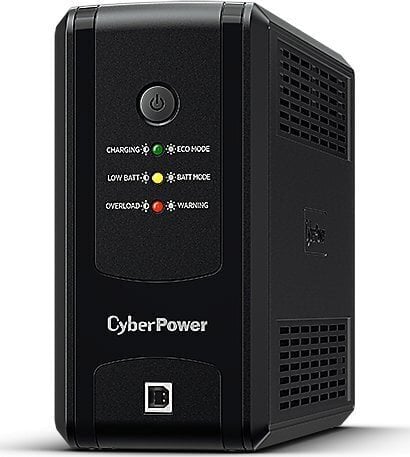 Cyber Power UT850EG hind ja info | Puhvertoiteallikad (UPS) | kaup24.ee