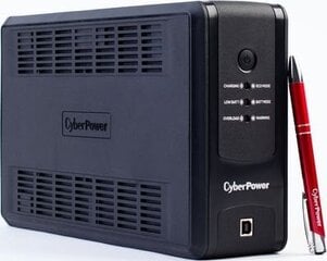 Cyber Power UT850EG hind ja info | Puhvertoiteallikad (UPS) | kaup24.ee