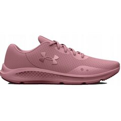 Spordijalatsid naistele Under Armour 3 W 3024889 602, roosa hind ja info | Naiste spordi- ja vabaajajalatsid | kaup24.ee