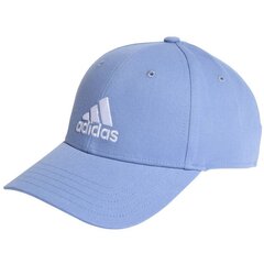 Nokamüts Adidas BBall Cap COT IC9694 hind ja info | Naiste mütsid ja peapaelad | kaup24.ee