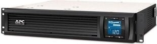 APC SMC1500I-2UC цена и информация | Источники бесперебойного питания (UPS) | kaup24.ee