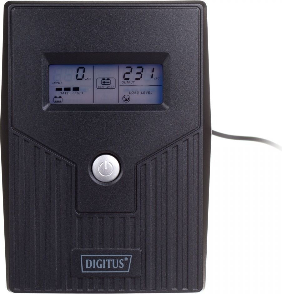 Digitus dn-170064-lcd hind ja info | Puhvertoiteallikad (UPS) | kaup24.ee