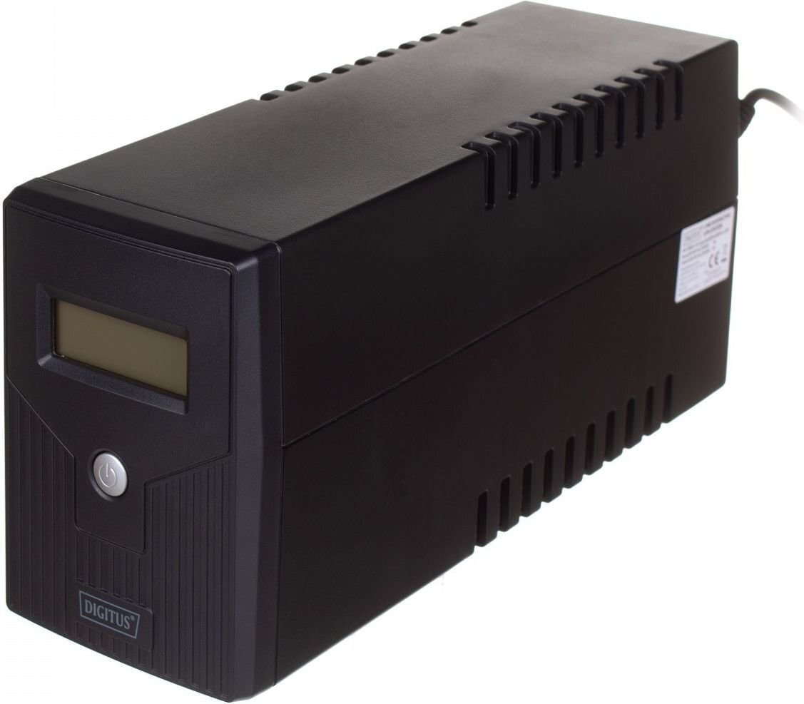 Digitus dn-170063-lcd hind ja info | Puhvertoiteallikad (UPS) | kaup24.ee