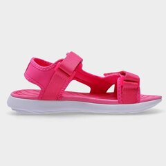 Sandaalid tüdrukutele 4F, roosa hind ja info | Laste sandaalid | kaup24.ee