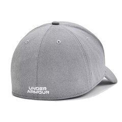 Nokamüts meestele Under Armor Men's Blitzing Cap 1376700-035 hind ja info | Meeste sallid, mütsid ja kindad | kaup24.ee