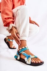 Sandaalid naistele Caprisa 20287-21, erinevad värvid hind ja info | Naiste sandaalid | kaup24.ee