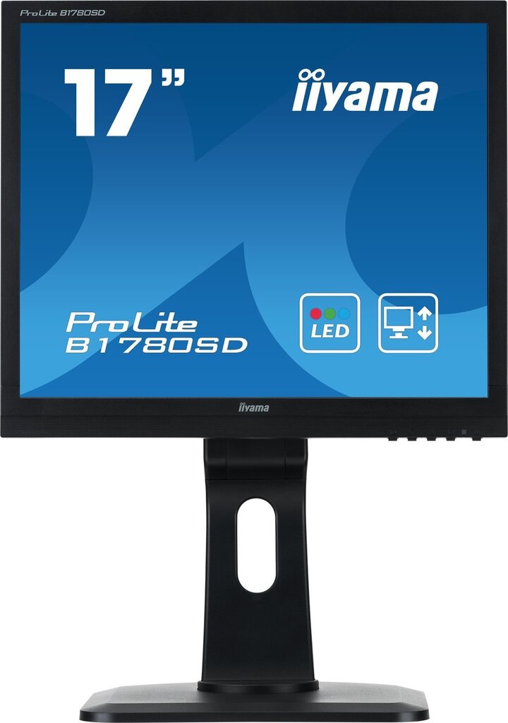 Iiyama B1780SD-B1 hind ja info | Monitorid | kaup24.ee