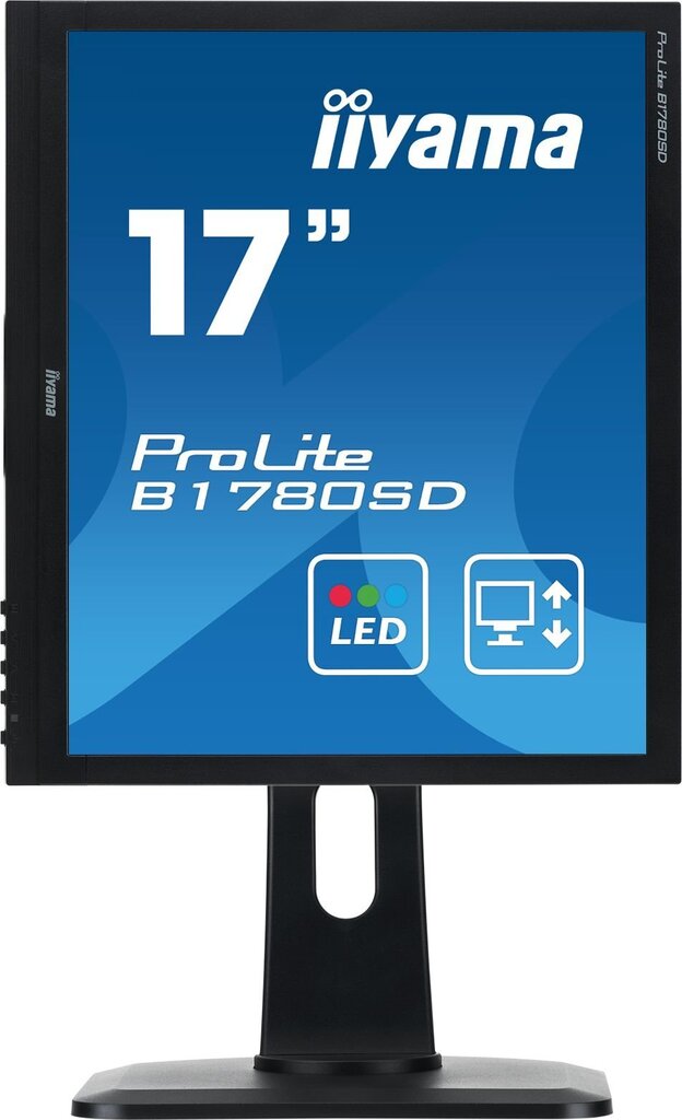 Iiyama B1780SD-B1 hind ja info | Monitorid | kaup24.ee