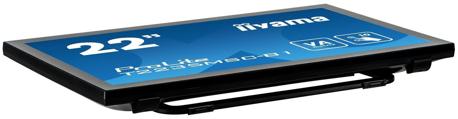 iiyama T2235MSC-B1 hind ja info | Monitorid | kaup24.ee