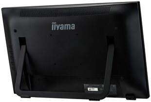 IIYAMA - 21,5'' T2235MSC-B1 DOTYK HDMI/DVI/10P цена и информация | Мониторы | kaup24.ee