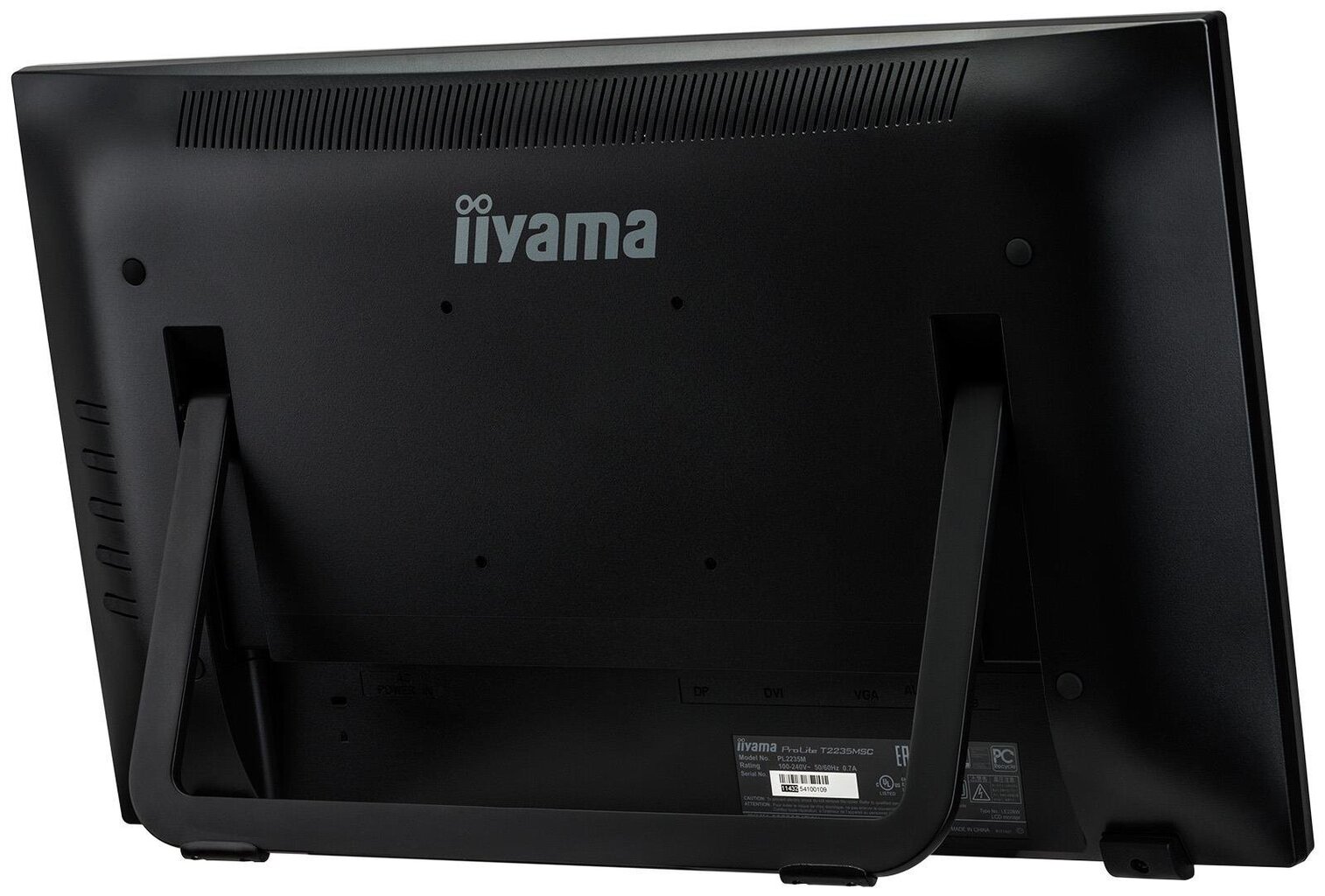 iiyama T2235MSC-B1 hind ja info | Monitorid | kaup24.ee