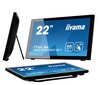 iiyama T2235MSC-B1 цена и информация | Monitorid | kaup24.ee