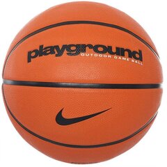 Korvpall Nike Playground 100437181106, suurus 7 hind ja info | Korvpallid | kaup24.ee