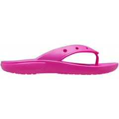 Crocs™ naiste välijalatsid 2077136UB, roosad hind ja info | Naiste plätud ja sussid | kaup24.ee