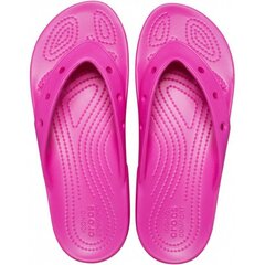 Crocs™ naiste välijalatsid 2077136UB, roosad hind ja info | Naiste plätud ja sussid | kaup24.ee