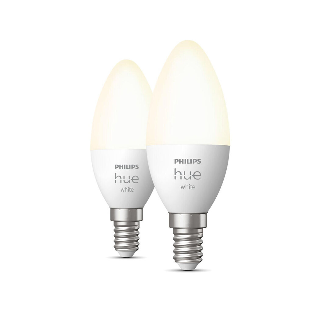 Smart Elektripirn Philips Hue E14 5,5 W 2700 K hind ja info | Lambipirnid, lambid | kaup24.ee