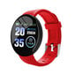 D18 Red hind ja info | Nutikellad (smartwatch) | kaup24.ee