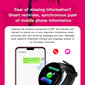 Smartwatch D18 hind ja info | Nutikellad (smartwatch) | kaup24.ee