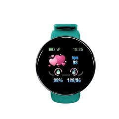 Dabenxiang D18 Green цена и информация | Смарт-часы (smartwatch) | kaup24.ee