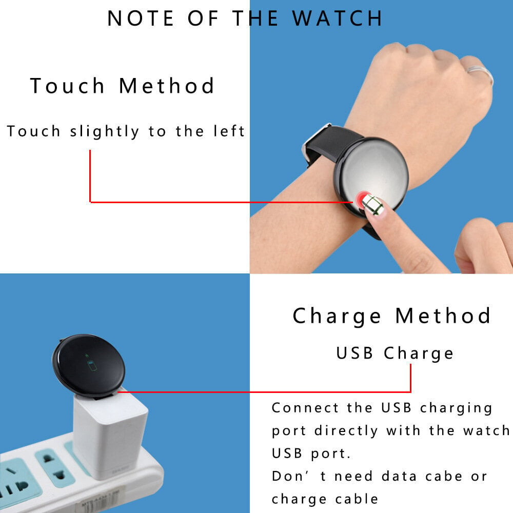 Dabenxiang D18 Purple цена и информация | Nutikellad (smartwatch) | kaup24.ee