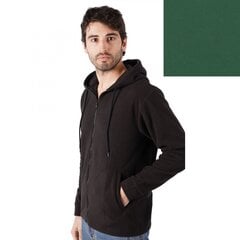 Kapuutsiga fliisjakk meestele Polar Fleece, Abete цена и информация | Мужские толстовки | kaup24.ee