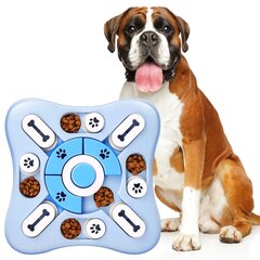 Puslemäng koertele ja kassidele Pongo цена и информация | Игрушки для собак | kaup24.ee