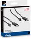 Speedlink kaabel Stream PS3, 2tk, SL-440100-BK hind ja info | Kaablid ja juhtmed | kaup24.ee