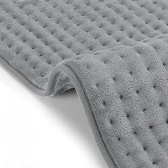 Электрический коврик-подушка GRETA серый 30x40 см цена и информация | Согревающие приборы | kaup24.ee