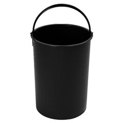 Автоматический контейнер для мусора JUNK черный цена и информация | Мусорные баки | kaup24.ee