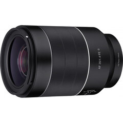 Samyang AF 35mm f/1.4 FE II объектив для Sony цена и информация | Линзы | kaup24.ee