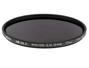 Hoya нейтрально-серый фильтр HD Mk II IRND1000 77 мм цена и информация | Фильтр | kaup24.ee
