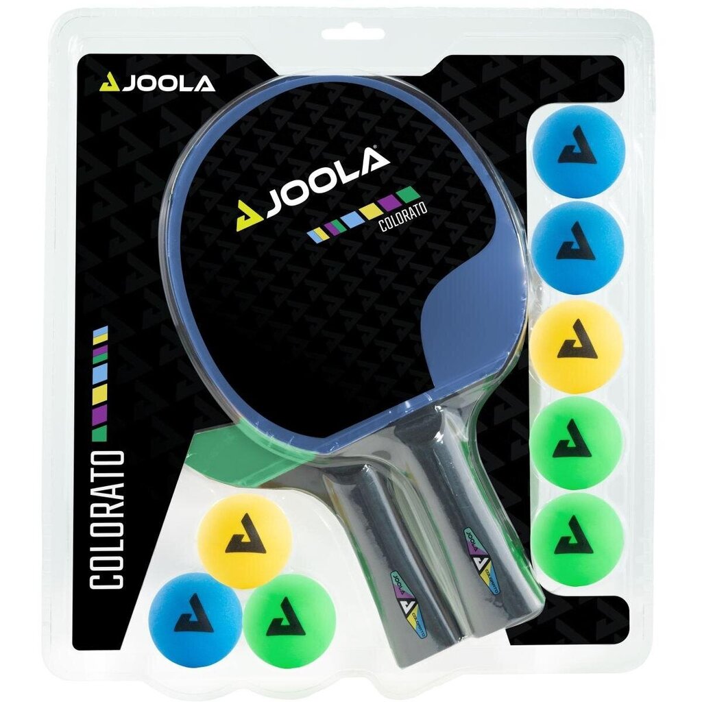 Lauatennise komplekt Joola, erinevad värvid hind ja info | Lautennise reketid ja reketi kotid | kaup24.ee