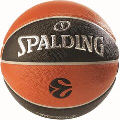 spalding basketball tf-500 цена и информация | Баскетбольные мячи | kaup24.ee