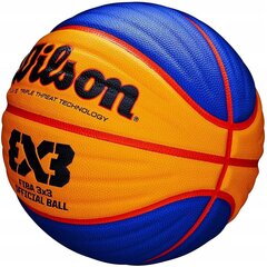 баскетбол wilson fiba цена и информация | Баскетбольные мячи | kaup24.ee